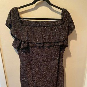 NWT Le Chateau Cocktail Dress